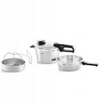Schnellkochtopf Fissler Vitavit Premium Edelstahl 4 5 Liter