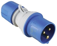 As-schwabe - As Schwabe Powerlight Cee Stecker 61486 Cee Stecker 3polig 230 V 1 St.