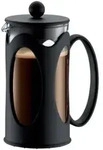 Bodum - Franz&ouml;sische Presse 3 Tassen 0,35 L Schwarz 10682-01