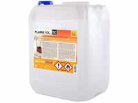 6x 10 L FLAMBIOL® Bioethanol 96,6% Premium für Ethanolkamin in Kanistern