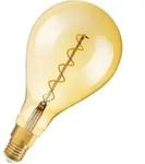 Osram - Led Vintage Edition 1906, Sockel: E27, Dimmbar, Warmwei&szlig;, Filament Gold