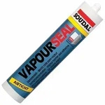 Soudal Vapourseal Blau 310ml Klebstoff Dichtstoff Dampfbremse Dampfsperre