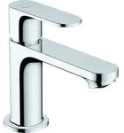 Hansgrohe - Rebris S - Waschtischarmatur Mit Ablauf, Coolstart, Ecosmart, Chrom