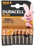 Duracell Mn2400 Plus Micro Batterie 1,5v 8er Blister