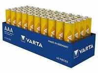 Al 40XAAA - Alkaline Batterie, aaa (Micro), 40er-Pack, Longlife (04103 101 394) -