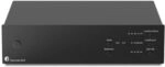 Pro-ject Phono Box S3 B Schwarz - Phono-vorverst&auml;rker - Zubeh&ouml;r F&uuml;r Vinyl