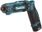 Schraubendreher Makita Df012dsj 7,2 V 1,5 Ah