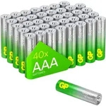 Gp - Micro-batterie Aaa Super Alkaline 40 St&uuml;ck
