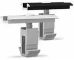 Montage Clamp K2-systems 2002558 Aluminium Edelstahl Langlebig