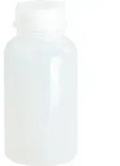 H&uuml;nersdorff - Weithalsflasche Gesamth&ouml;he 205 Mm Gesamt-&oslash; 95 Mm Polyethylen (ldpe)
