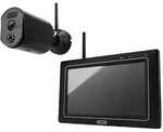 Abus Easylook Basicset Ppdf17000 Funk-&uuml;berwachungskamera-set 4-kanal Mit 1 Kamera