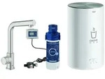 Red Mono Standventil Und Boiler Gr&ouml;&szlig;e M, L- Auslauf, - Grohe