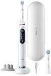 Oral-b Io 9s Erwachsener Rotierende-vibrierende Zahnb&uuml;rste Wei&szlig;