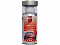 Spray-Set Mercedes obsidianschwarz metallic 197 150ml Lackspray - Auto-k