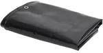 Abdeckplane 650 G/m2 4x5 M - Vidaxl