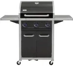 Gasgrill Seattle 3 Exclusiv