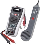 Voltcraft - Lsg-4 Leitungssucher, Signalverfolger, Durchgangspr&uuml;fer, Multimeter