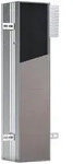 Emco - Asis Module Plus, Wc-modul Unterputz, H:658mm, Mit Fach F&uuml;r