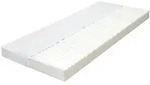 Matratze 120 X 200 Cm 7 Zonen Pu Schaum 10 Cm H2 H3 - Vidaxl