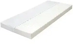 Matratze 90 X 200 Cm 7 Zonen Pu Schaum 10 Cm H2 H3 - Vidaxl