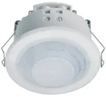 Ee805a Versenkter 360o-infrarot-bewegungsmelder - Hager