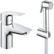 Start Edge - Waschtischarmatur Mit Bidetbrause, Chrom 23773001 - Grohe