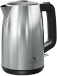 Electrolux E3k1-3st Elektrischer Wasserkocher Aus Edelstahl