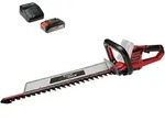 Einhell Ge-ch 18/60 Li + 2,5 Ah Starter-kit Akku Heckenschere Inkl. Akku, Inkl.