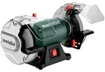 Metabo - Ds 150 Plus 604160000 Doppelschleifer 400 W 150 Mm