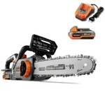 Akku Kettens&auml;ge 20v Fx-e1ks20 Elektro Motors&auml;ge Inklusive 2ah-akku Und 2,4a