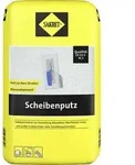 Scheibenputz 25 Kg Sack Wei&szlig; K&ouml;rnung 2 Mm Putze - Sakret