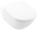 Villeroy & Boch Subway 3.0 - Wand-wc Mit Wc-sitz Softclose, Twistflush, Ceramicplus,