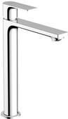 Hansgrohe - Rebris E - Armatur F&uuml;r Aufsatzwaschbecken, Coolstart, Chrom 72583000