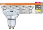 Osram - 4058075157941 Led Eek F (a - G) Gu10 Reflektor 2.6 W = 35 W Warmwei&szlig; (&oslash; X