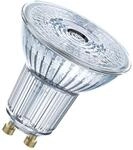 Osram - Led Base Par16, Sockel: Gu10, Nicht Dimmbar, Kaltwei&szlig;, Ersetzt Eine