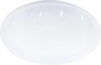 Led Cct Deckenleuchte Totari-z Wei&szlig;, Smart Home Connect.z Deckenlampe - Eglo