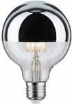 Paulmann 28673 Led Eek F (a - G) E27 Globeform 6.5 W = 48 W Warmwei&szlig; (&oslash; X H) 95 Mm