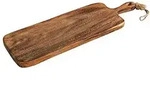 Servierbrett Mit Griff Akazie 60 Cm 059069 - Zassenhaus