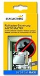 Schellenberg - Rollladen-hochschiebesicherung Silber Hochschiebesicherung