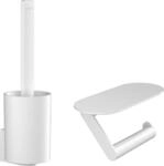 Hansgrohe - Wallstoris - Wc-accessoires, Wei&szlig; Matt 27969700