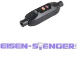 Personenschutz-zwischenschalter 10ma, Max. 3g2,5, Ip55