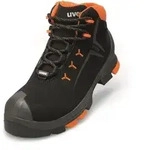 Uvex Sicherheitsstiefel S3 Src Uvex 2 Aus Mikrovelours, Uvex Xenova Kunststoffkappe,