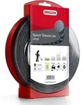 Trimmerfaden Runder Twistfaden Nylium Silencio Schwarz &Oslash;2.0mm/126m Oregon 800009