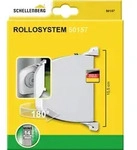 Schellenberg - 50157 Gurtwickler Aufputz Passend F&uuml;r (rollladensysteme) Mini