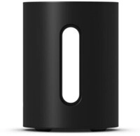 Sub Mini Subwoofer F&uuml;r Smart Speaker System Schwarz (subm1eu1blk) - Sonos