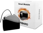 Fgs-214 Micro Module, Schwarz - Fibaro