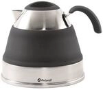 Wasserkocher Outwell Collaps Kettle Faltbar 2,5 Liter