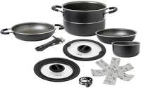 Brunner Topfset Pirate Vacublock System &Oslash; 24