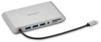 Hub Usb Kensington K33853ww Full Hd Silberfarben