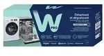 Ersatzteil - Entkalker/entfetter 12 Beutel - - Whirlpool, Indesit, Ariston...